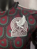 24-25 Mexico Home Player Version Soccer Jersey