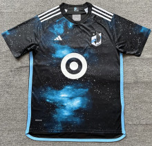 24-25 Minnesota United Home Fans Soccer Jersey