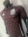 24-25 Mexico Home Player Version Soccer Jersey