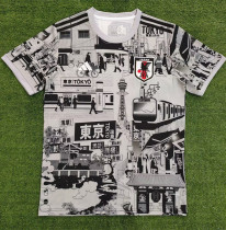 24-25Japan Commemorative Edition Fans Soccer Jersey