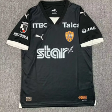 24-25 Shimizu S-Pulse Third Fans Soccer Jersey 清水心跳