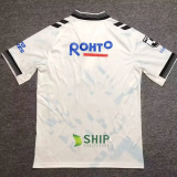 24-25 Gamba Osaka Away Fans Soccer Jersey 大阪钢巴