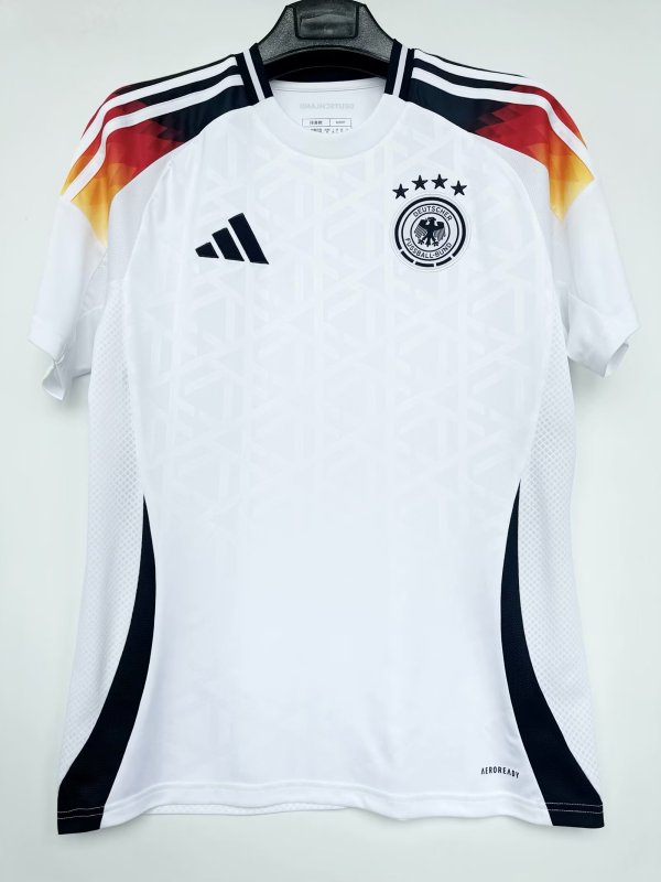 2024 Germany Europe Cup Home Fans Soccer Jersey