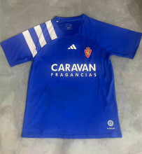 2024 Zaragoza Special Edition Fans Soccer Jersey