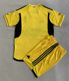 24-25 Columbus Crew Home Kids Soccer Jersey