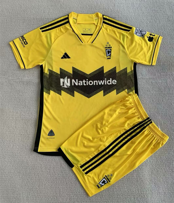 24-25 Columbus Crew Home Adult Suit