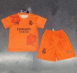 23-24 RMA Special Edition Kids Soccer Jersey