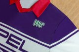 1984-1985 Fiorentina Home Retro Soccer Jersey