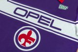 1984-1985 Fiorentina Home Retro Soccer Jersey