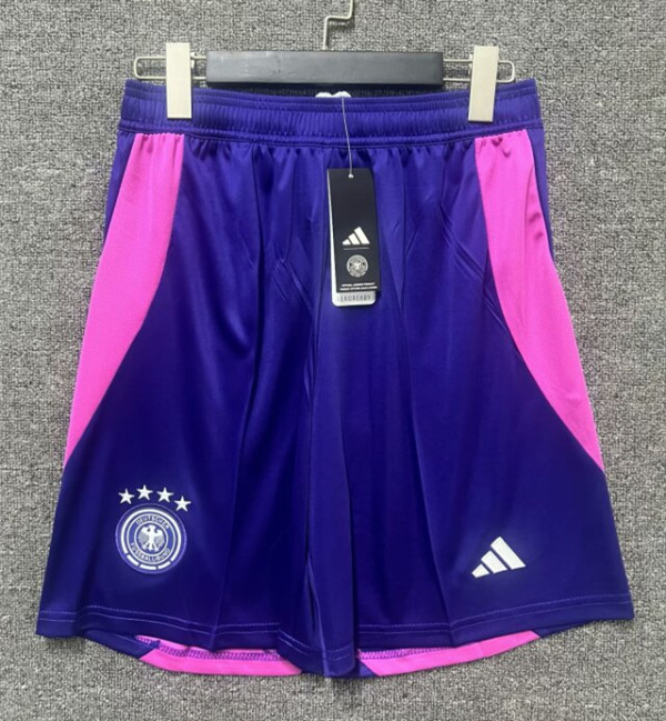 24-25 Germany Away Fans Shorts Pants