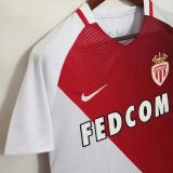 2016-2017 Monaco Home Retro Soccer Jersey UCL(欧冠版)