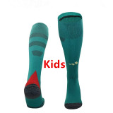 2024 Wales European Cup Away Kids Socks