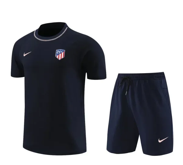 24-25 ATM High Quality Training Short Suit(100%Cotton)