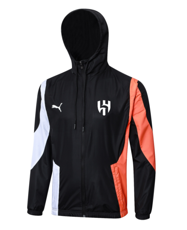 2024 Al-Hilal New Pattern Windbreaker