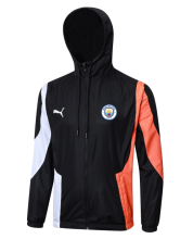 2024 Man City New Pattern Windbreaker