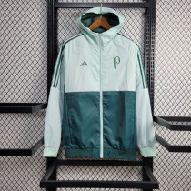 2024 Palmeiras New Pattern Windbreaker