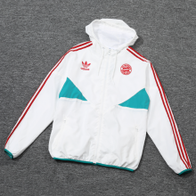 2024 Bayern New Pattern Windbreaker