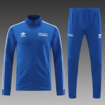 24-25 Italy High Quality Jacket Tracksuit