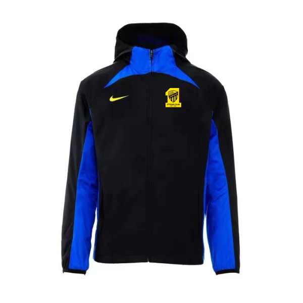 2024 Ittihad Club New Pattern Windbreaker