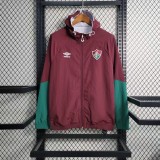 2024 Fluminense New Pattern Windbreaker