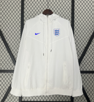 2024 England New Pattern Windbreaker