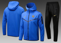 23-24 BAR High Quality Hoodie Jacket Tracksuit