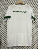 2024 Sporting Lisbon Special Edition Fans Soccer Jersey