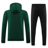 23-24 Algeria High Quality Hoodie Jacket Tracksuit