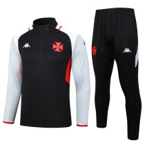 23-24 Vasco da High Quality Half Pull Tracksuit