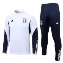 23-24 Italy High Quality Half Pull Tracksuit