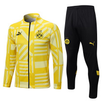 23-24 Dortmund High Quality Jacket Tracksuit