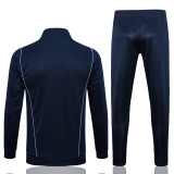 23-24 Cruzeiro High Quality Jacket Tracksuit