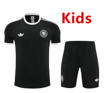 24-25 Germany High Quality Kids Training Short Suit