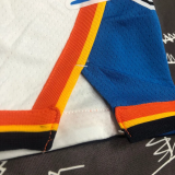 OkC White Edition Top Quality NBA Pants