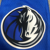 Dallas Mavericks Blue Edition Top Quality NBA Pants