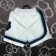 GRIZZLIES White Edition Top Quality NBA Pants