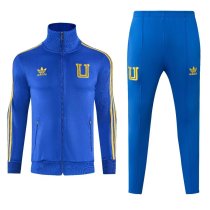 23-24 Universidad De Chile High Quality Jacket Tracksuit