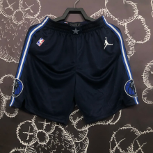 Dallas Mavericks Black Edition Top Quality NBA Pants (Trapeze Edition)