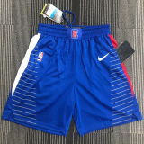 CLIPPERS Blue Edition Top Quality NBA Pants