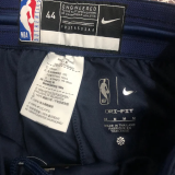 GRIZZLIES Dark Blue Edition Top Quality NBA Pants