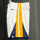 WARRIORS White Edition Top Quality NBA Pants