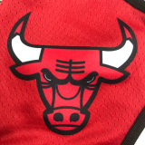 BULLS White Edition Top Quality NBA Pants