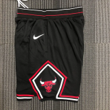 BULLS Black Edition Top Quality NBA Pants