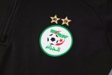 24-25 Algeria High Quality Half Pull Tracksuit