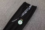 24-25 Algeria High Quality Half Pull Tracksuit