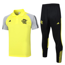 24-25 Flamengo High Quality Polo Tracksuit