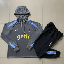 24-25 TOT High Quality Hoodie Jacket Tracksuit