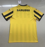 24-25 Atletico Penarol Home Fans Soccer Jersey