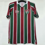 24-25 Fluminense Home 1:1 Fans Soccer Jersey