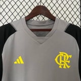 24-25 Flamengo Gray Training shirts